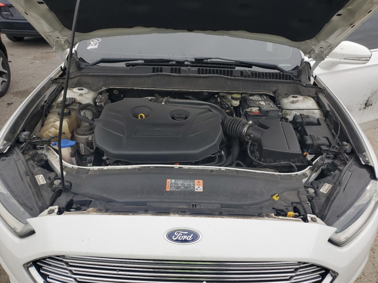 2015 FORD FUSION