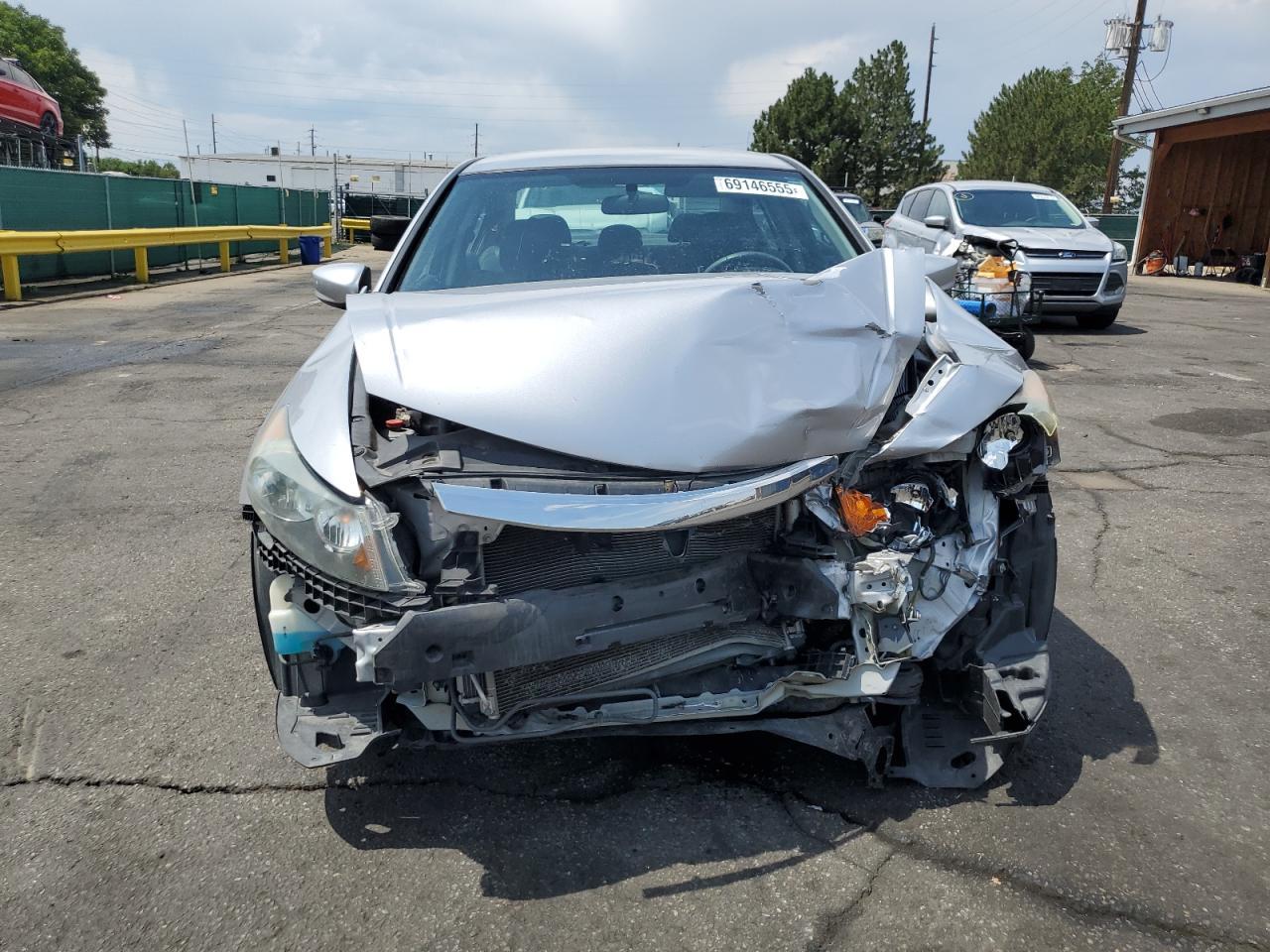 2011 HONDA ACCORD