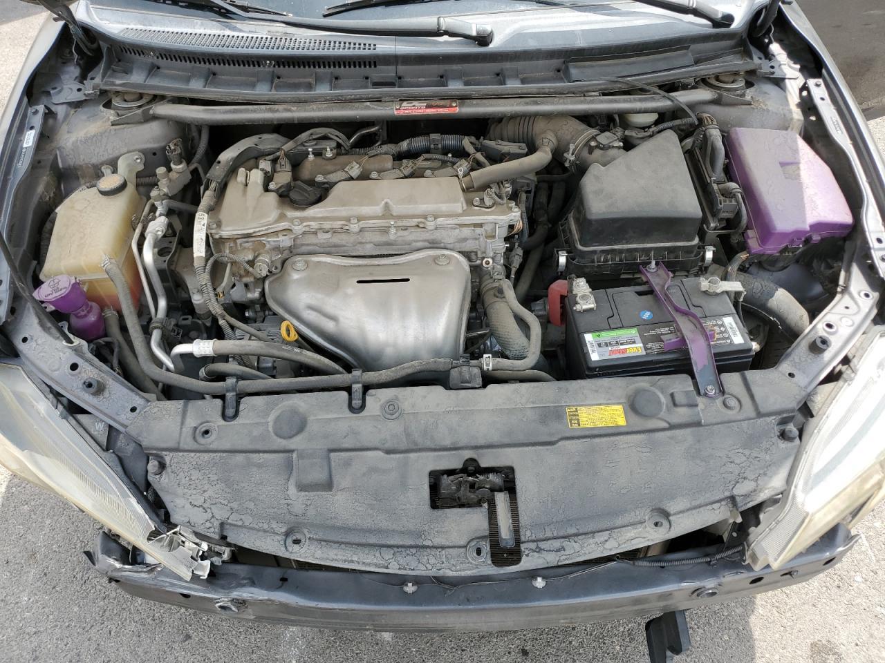 2014 TOYOTA SCION