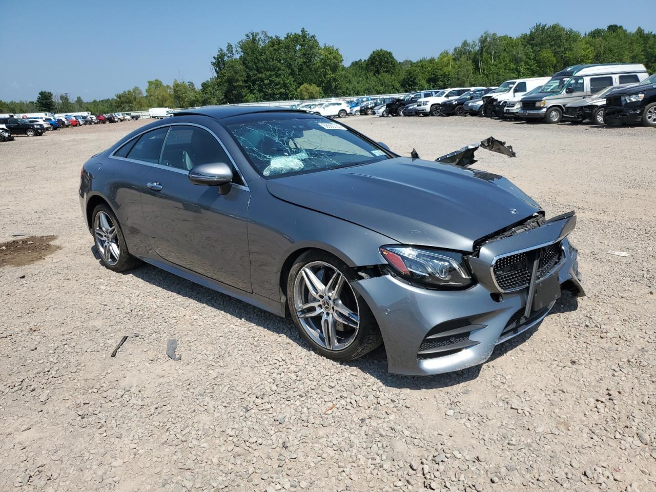 2019 MERCEDES-BENZ E-Class