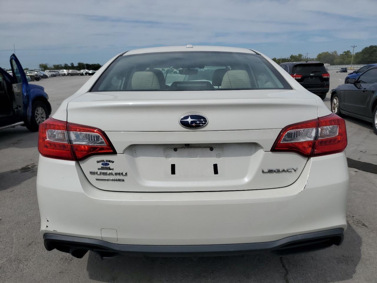 2019 SUBARU Legacy