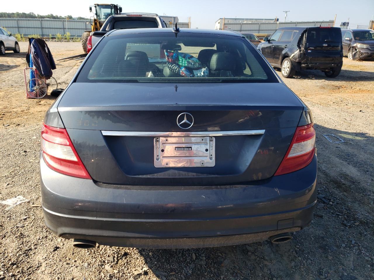 2009 MERCEDES-BENZ C-CLASS