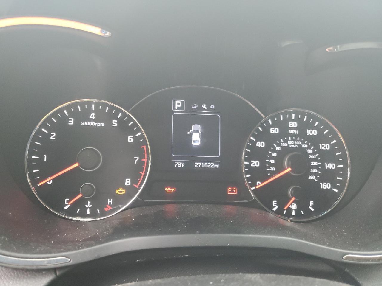 2017 KIA FORTE