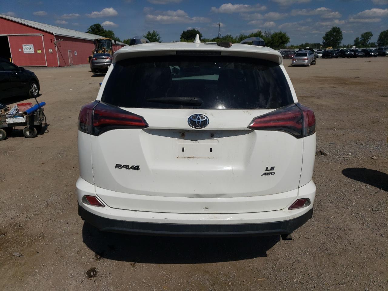 2016 TOYOTA RAV4