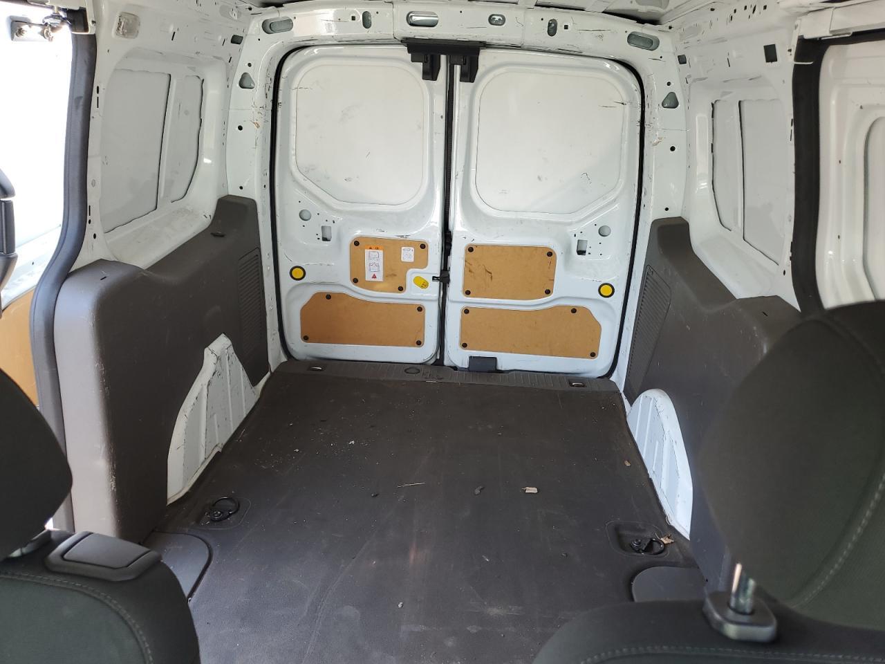 2019 FORD TRANSIT CONNECT