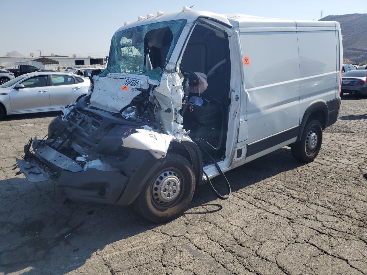 2025 RAM ProMaster 1500