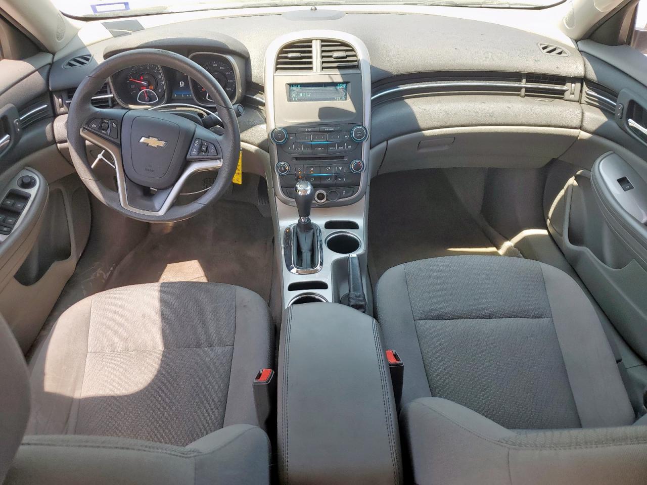 2016 CHEVROLET Malibu Limited
