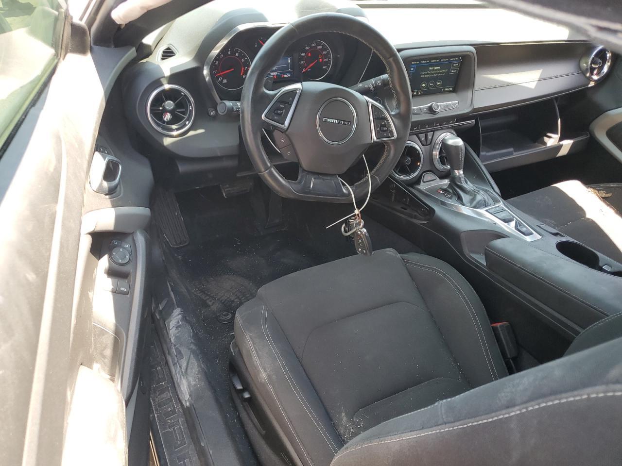 2019 CHEVROLET Camaro