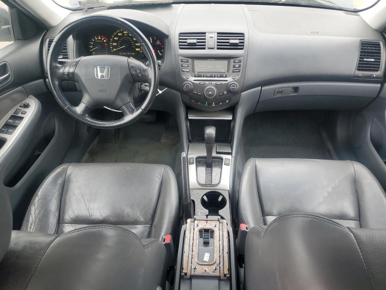 2007 HONDA ACCORD