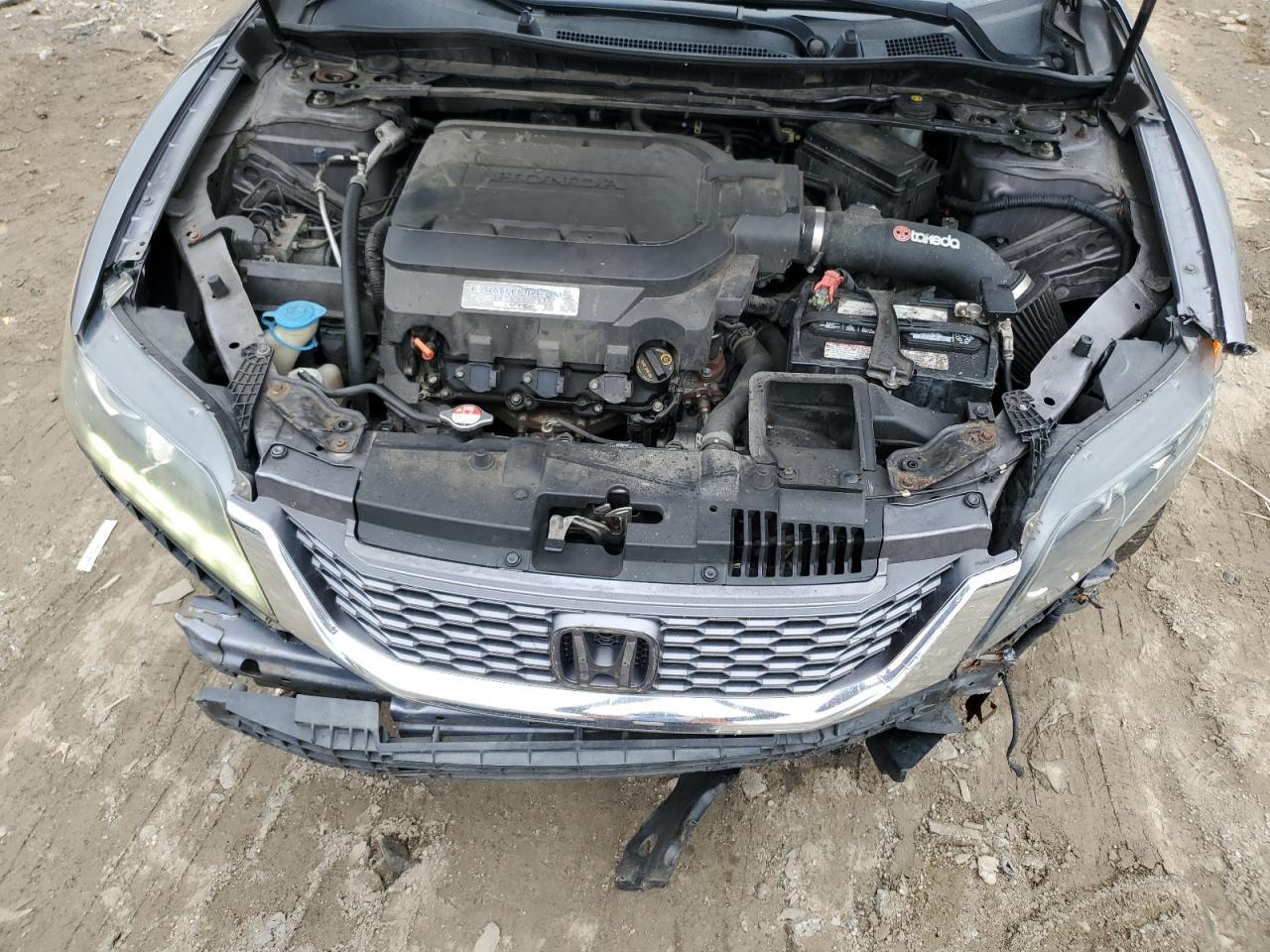 2014 HONDA ACCORD