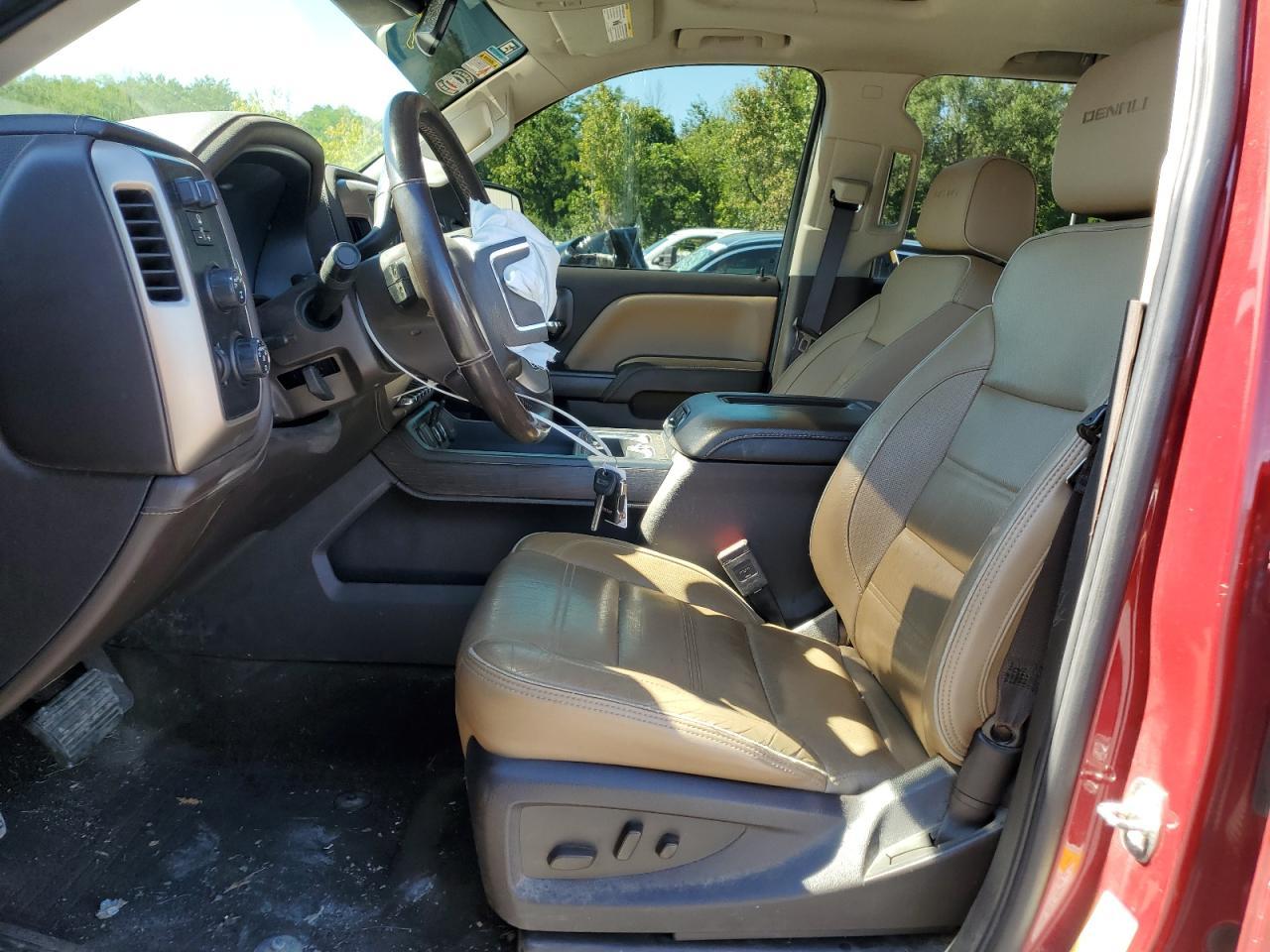 2018 GMC Sierra