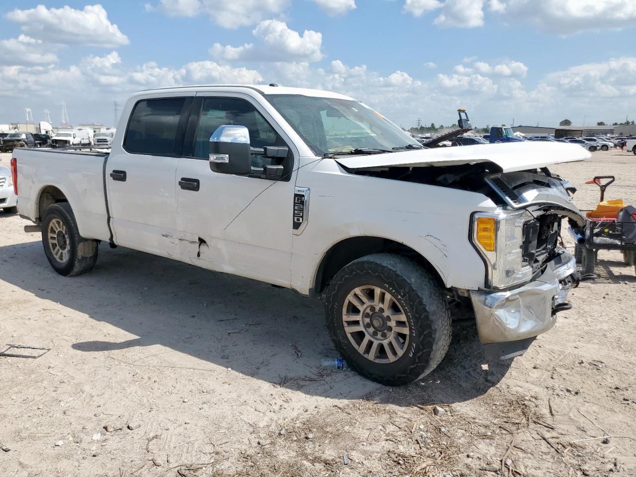 2018 FORD F-250