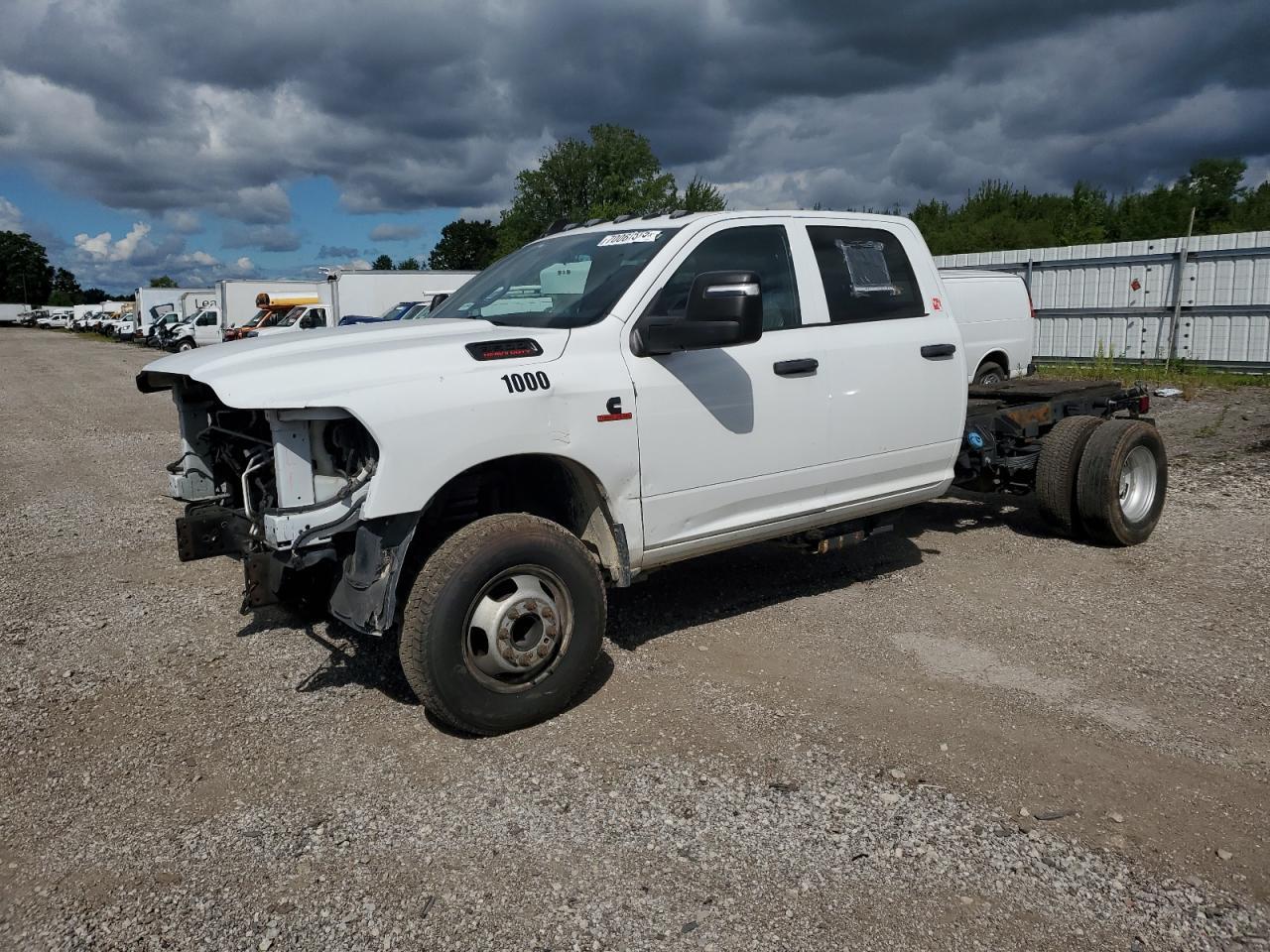 2023 RAM 3500