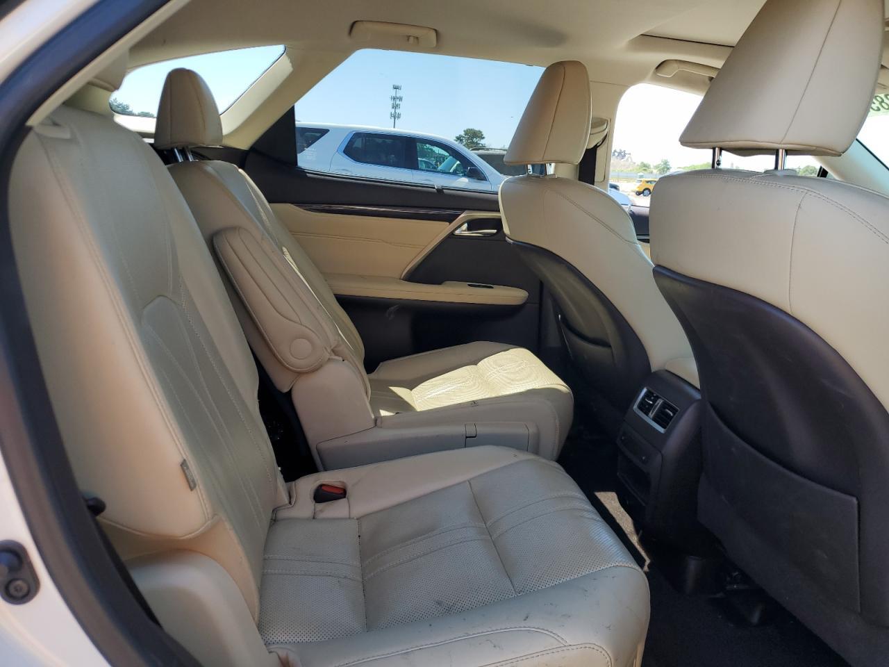 2019 LEXUS RX 350L