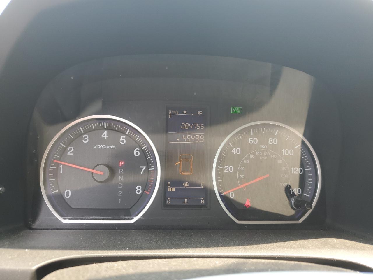 2010 HONDA CR-V