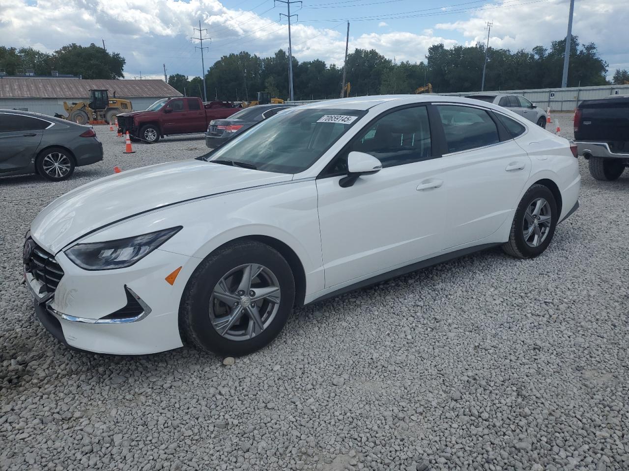 2022 HYUNDAI SONATA