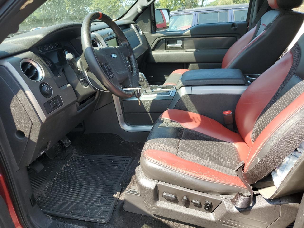 2014 FORD F-150