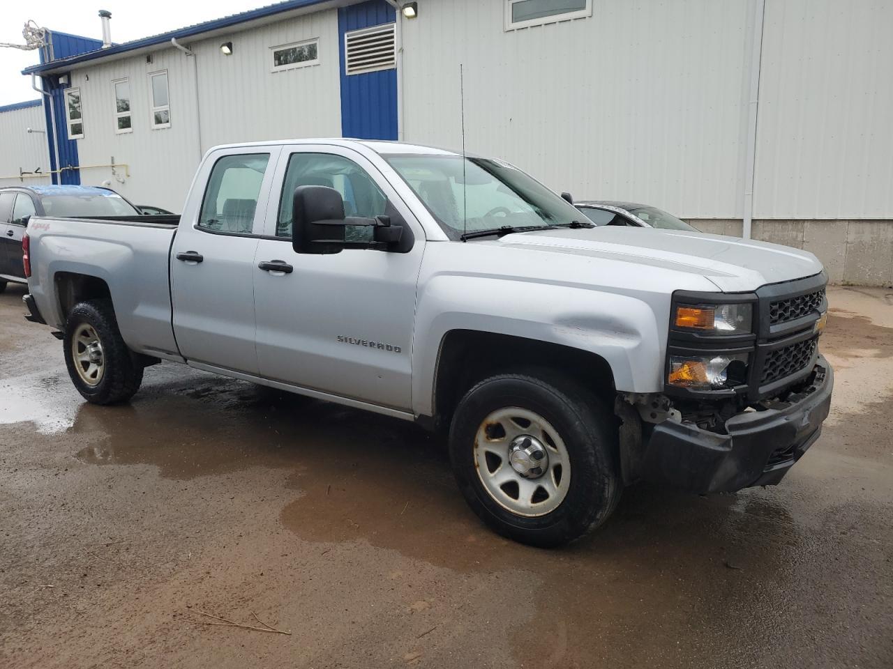 2014 CHEVROLET Silverado