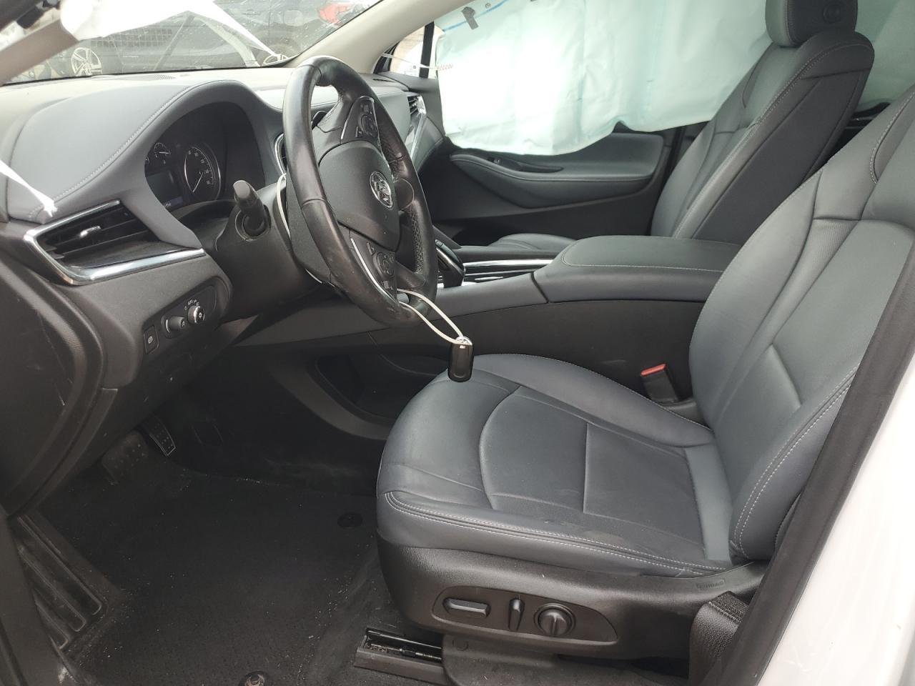 2021 BUICK ENCLAVE