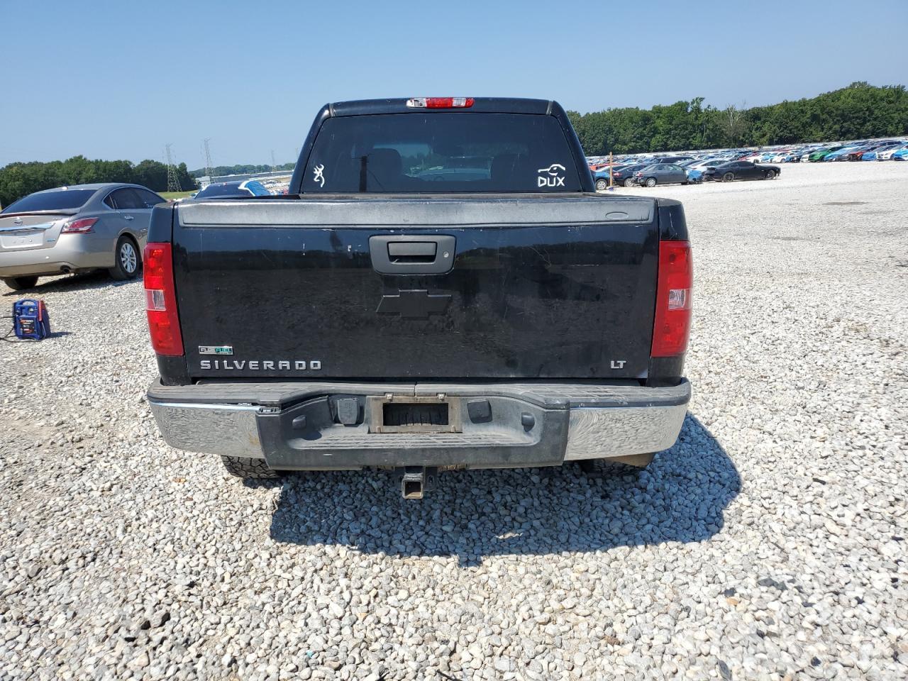 2011 CHEVROLET Silverado