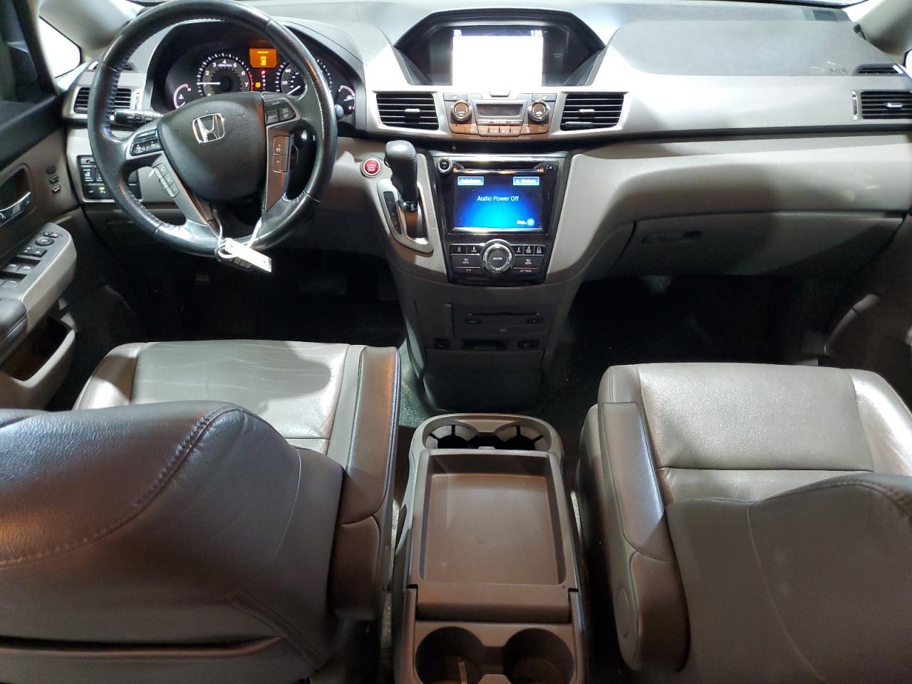2014 HONDA ODYSSEY