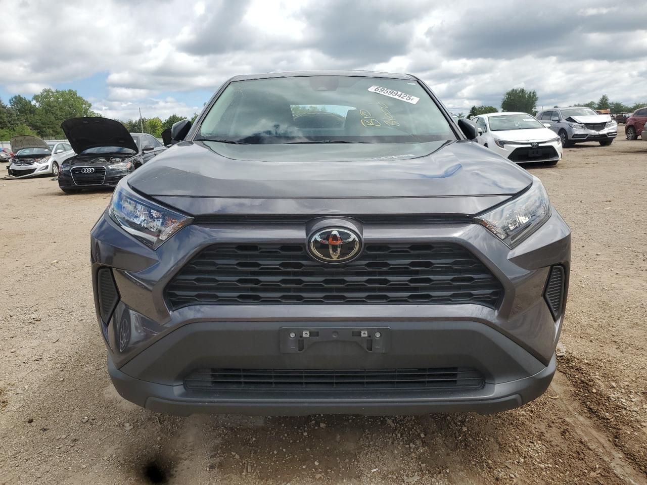 2022 TOYOTA RAV4