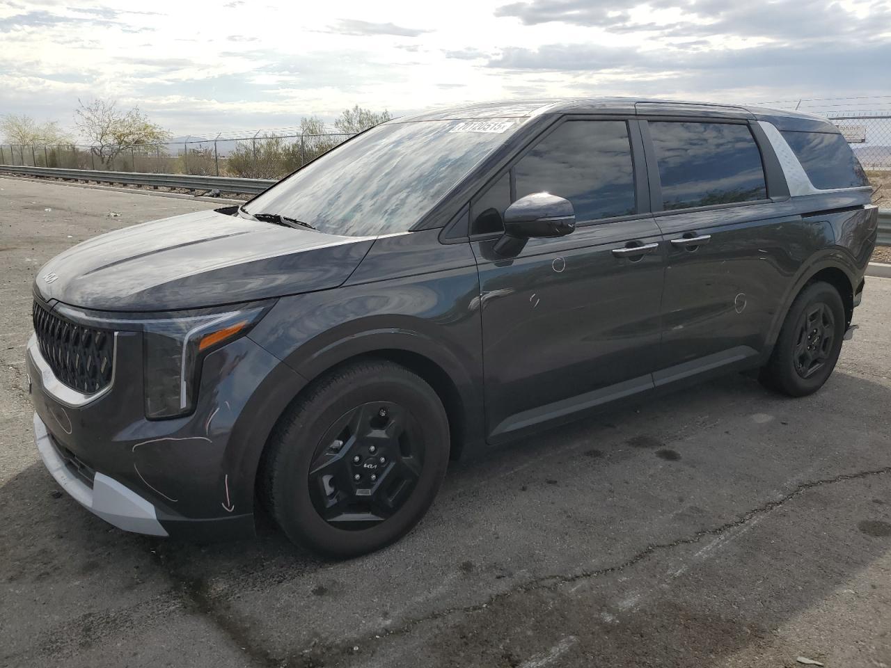 2025 KIA Carnival