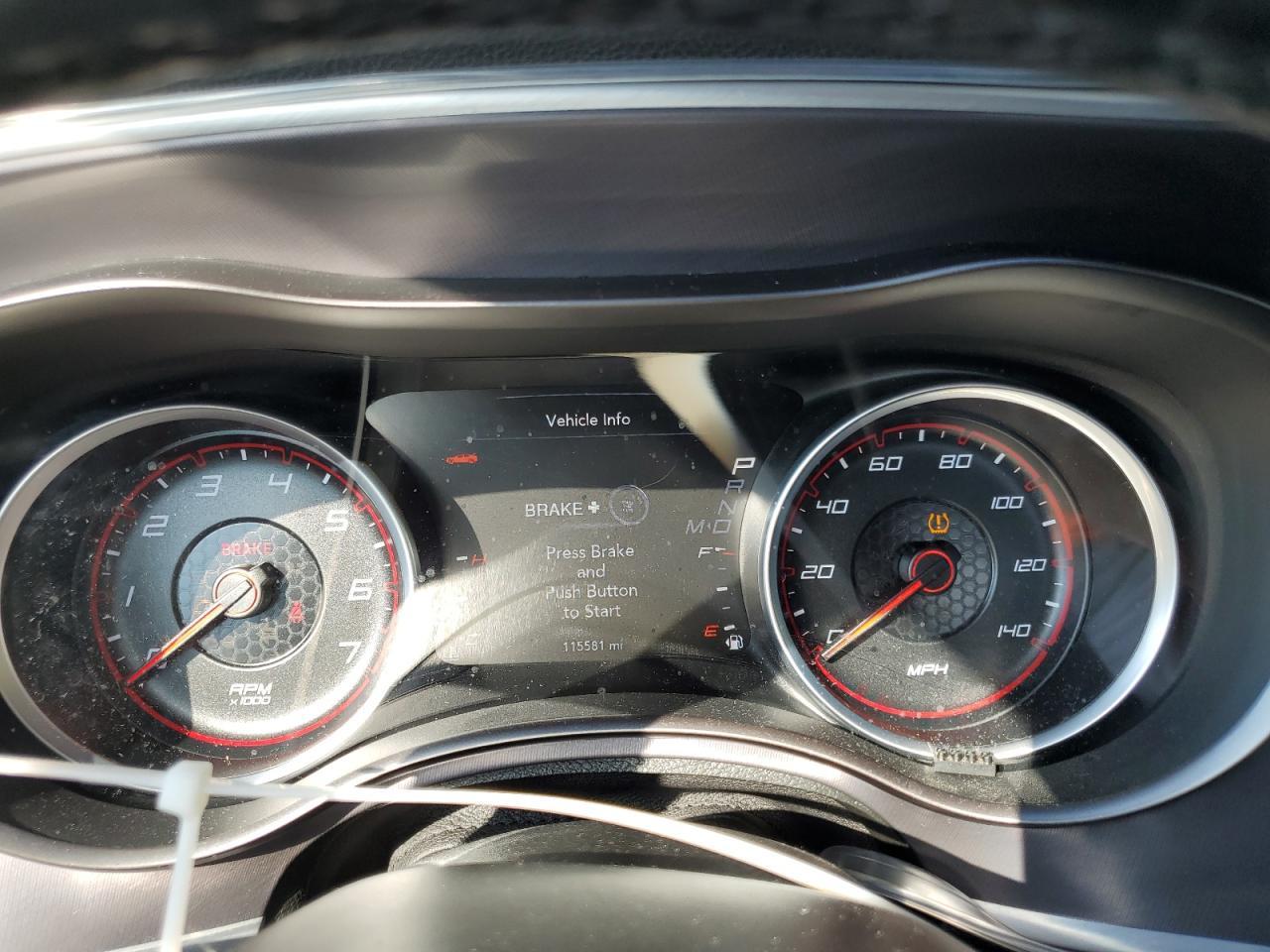 2020 DODGE CHARGER