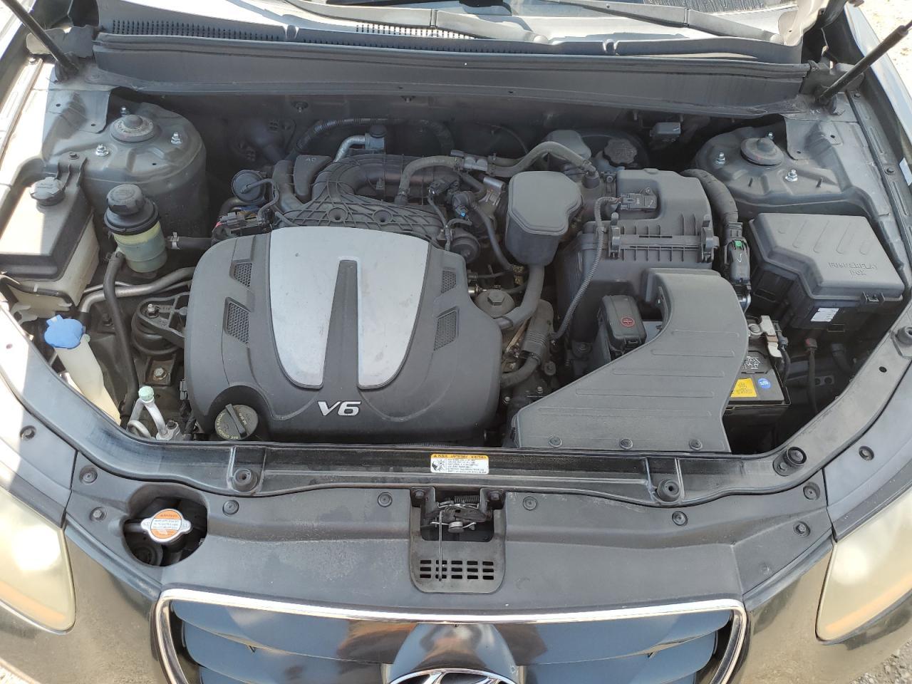 2011 HYUNDAI SANTA FE