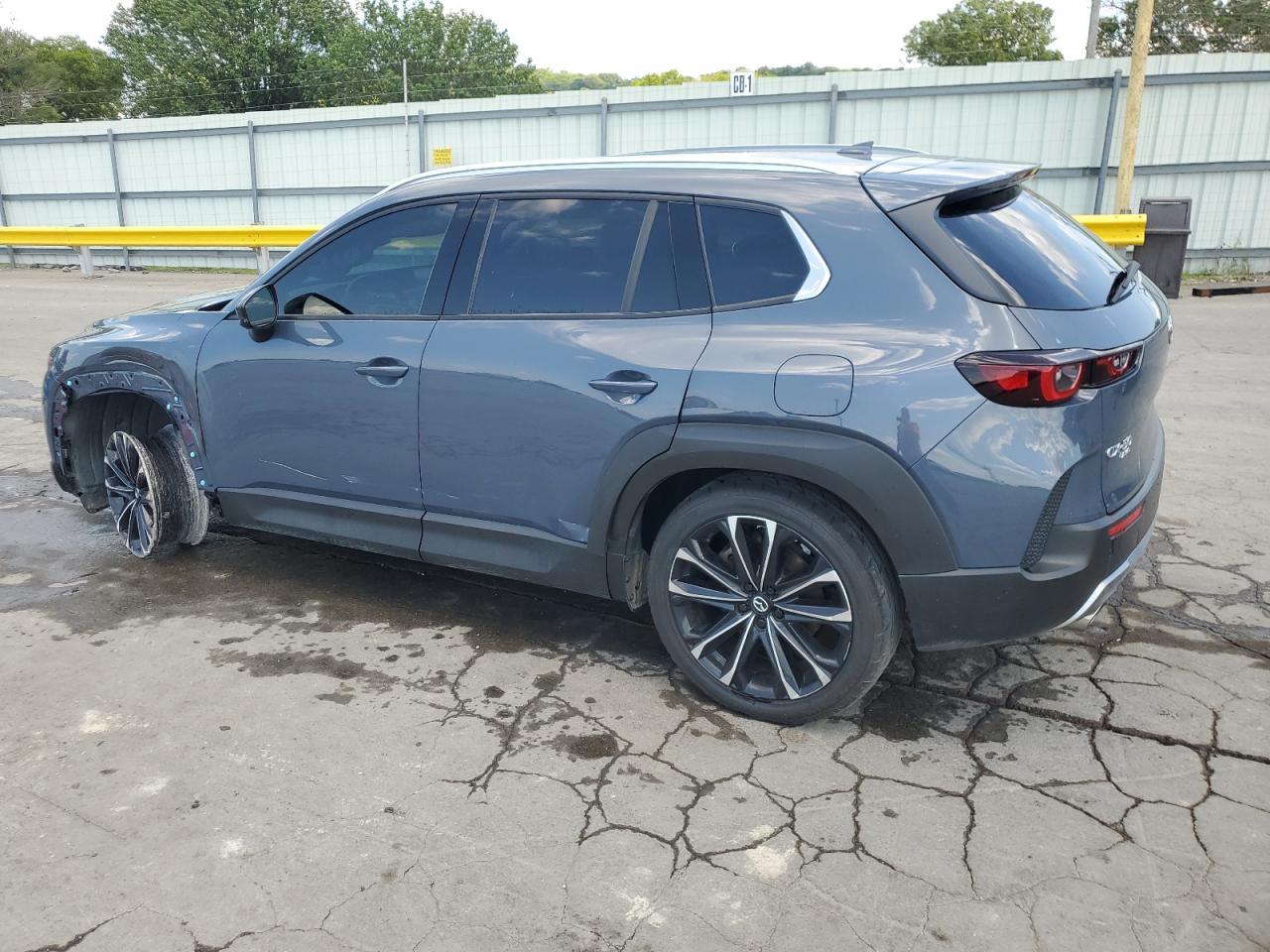 2024 MAZDA CX-50