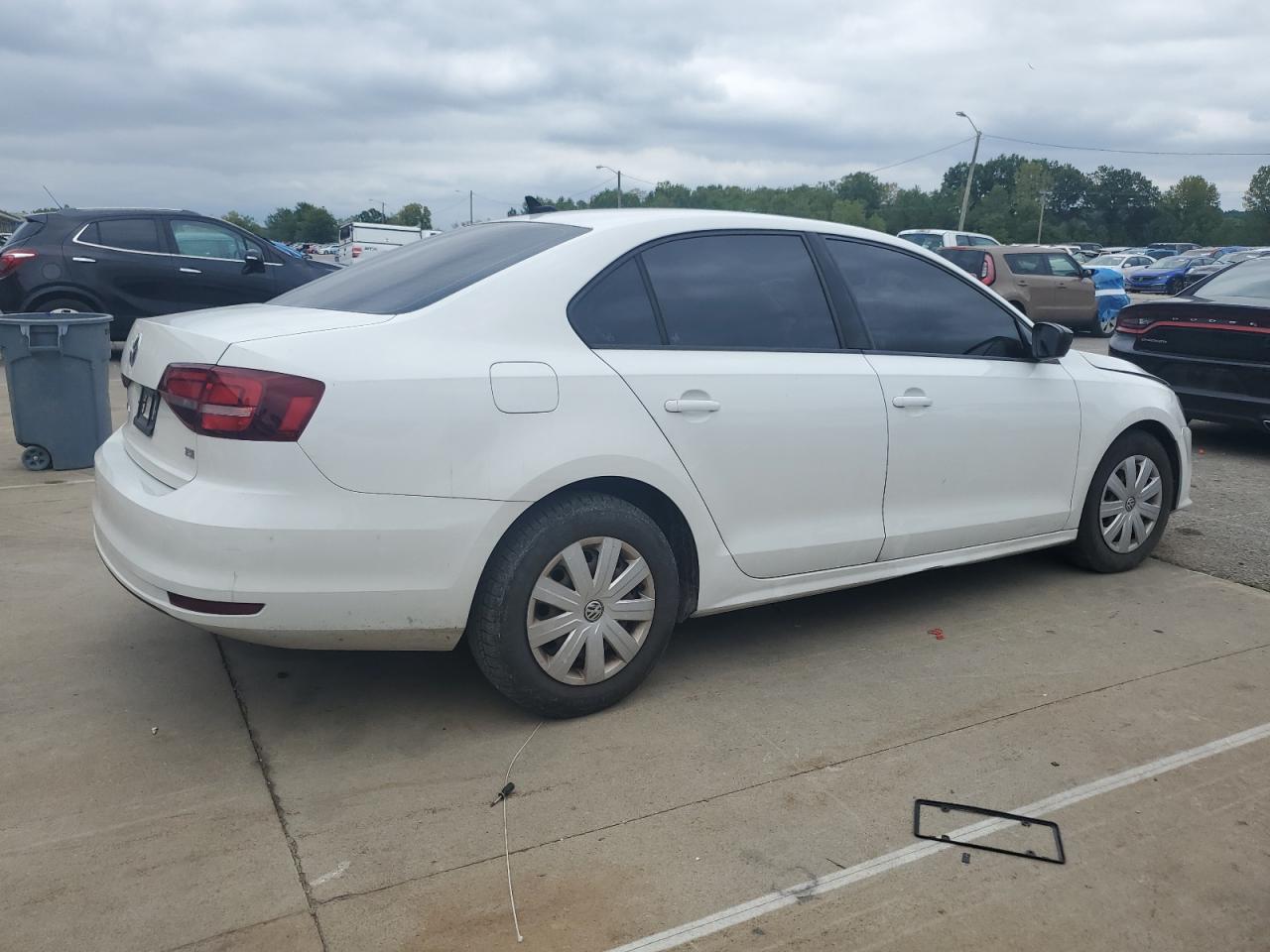 2016 VOLKSWAGEN JETTA