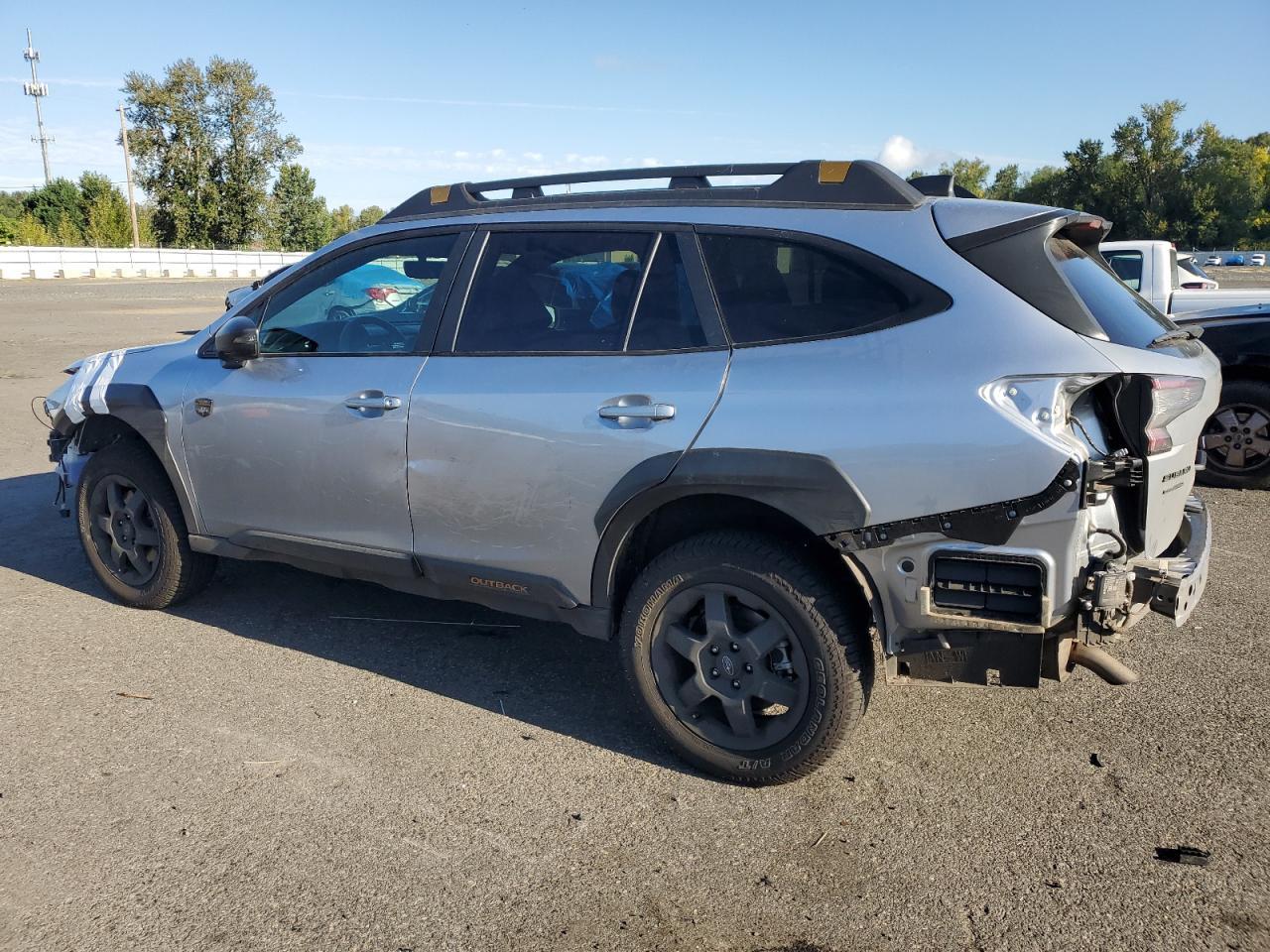 2024 SUBARU Outback