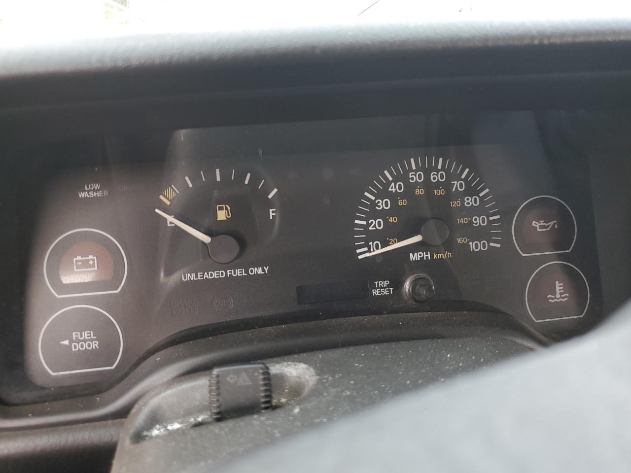 1997 JEEP CHEROKEE