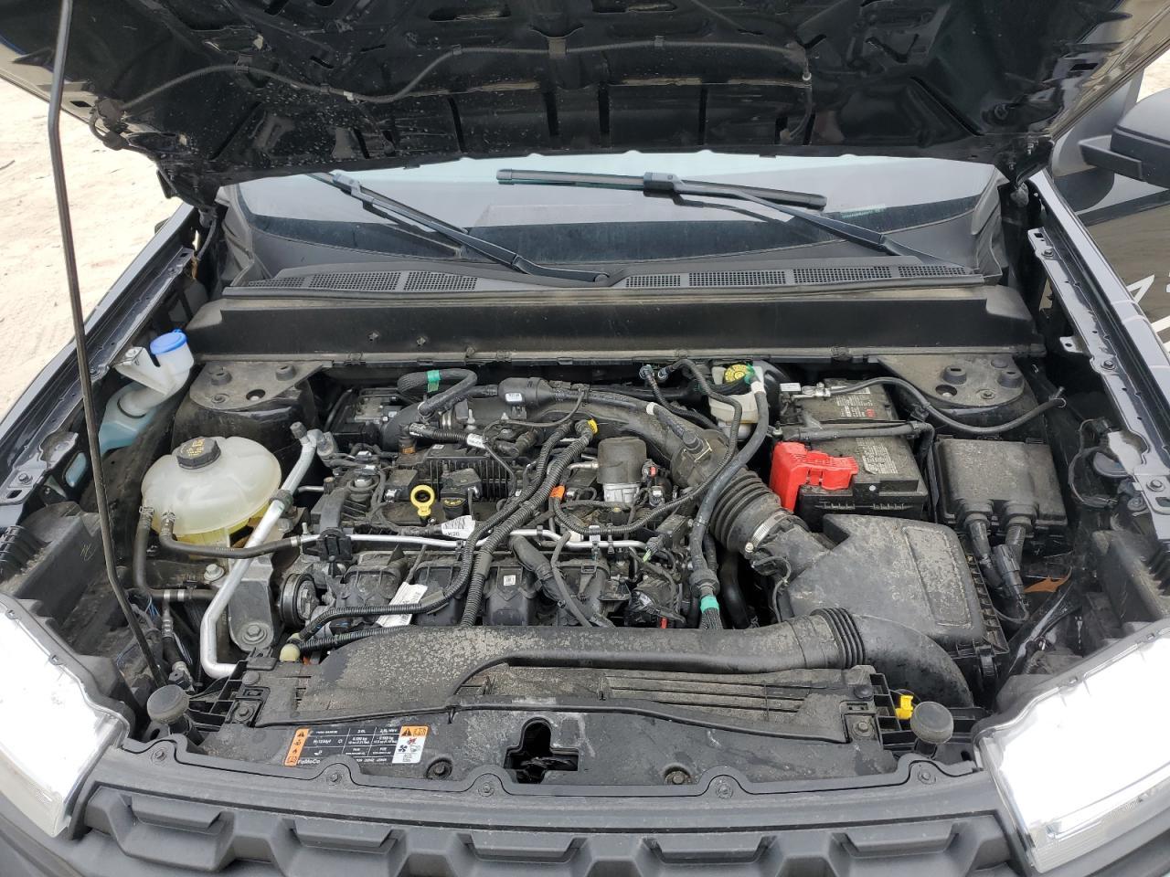2024 FORD Maverick