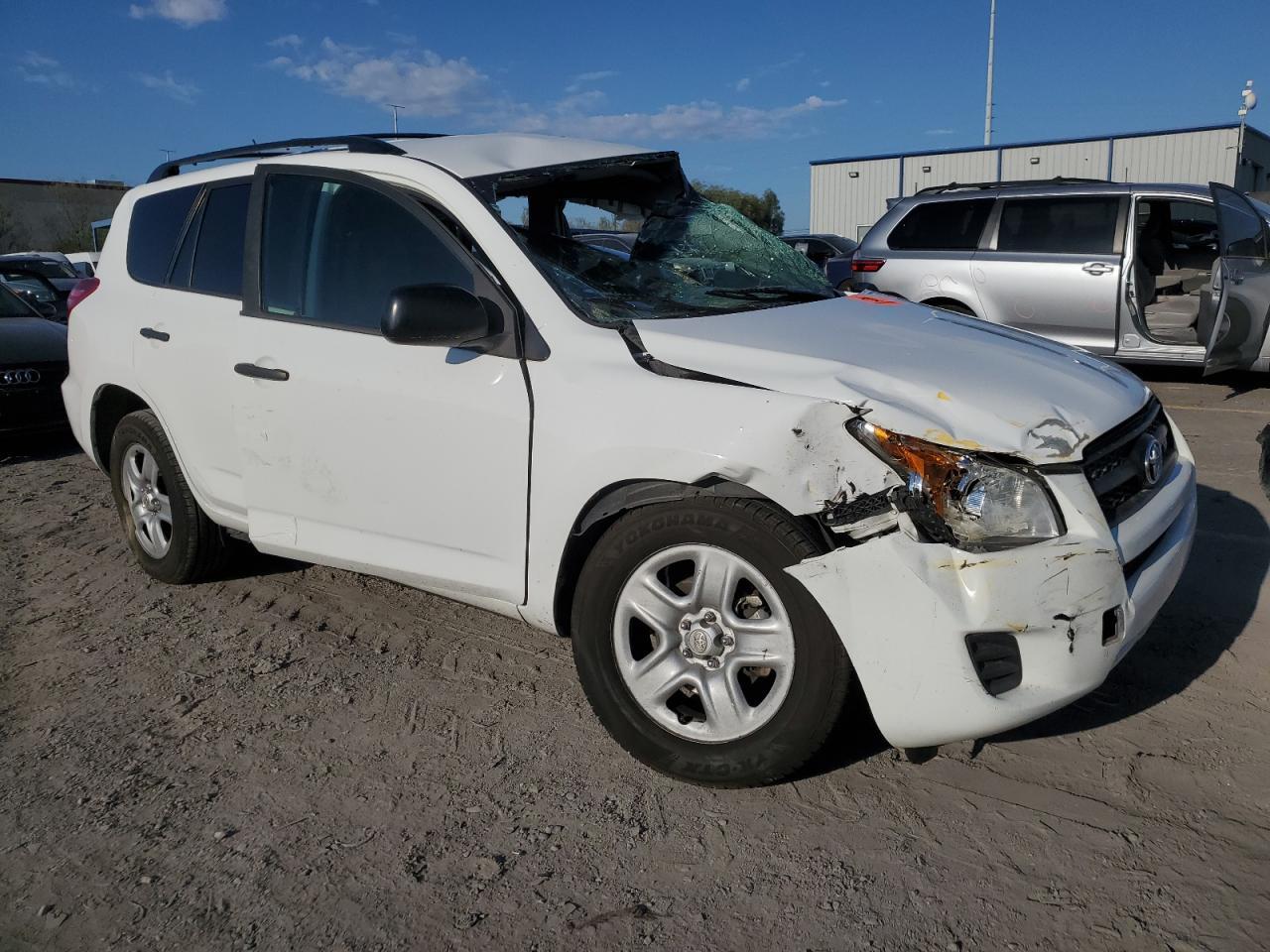 2012 TOYOTA RAV4