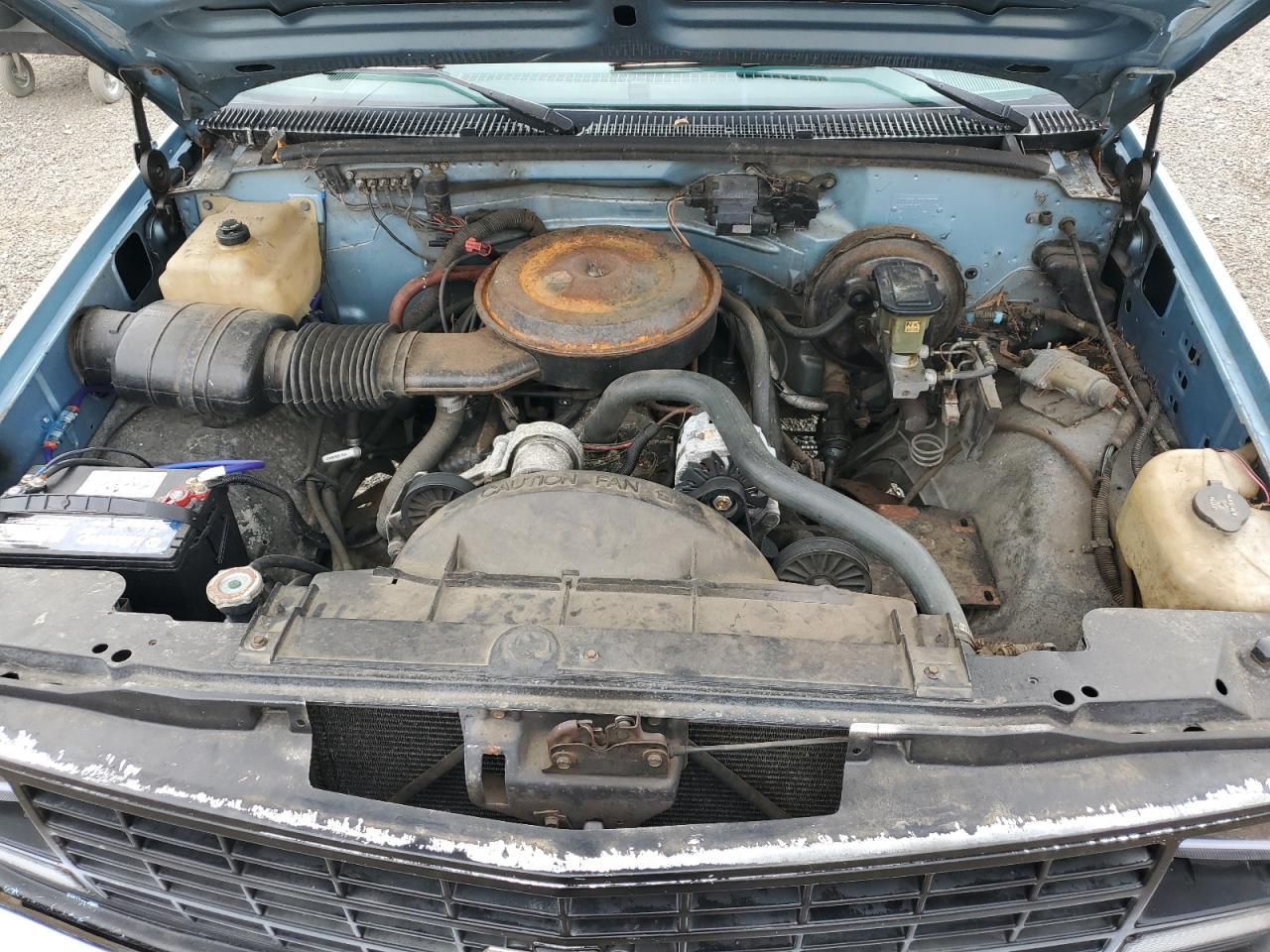 1990 CHEVROLET Gmt