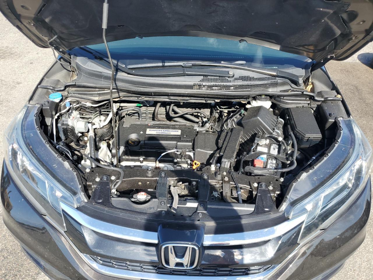 2015 HONDA CR-V
