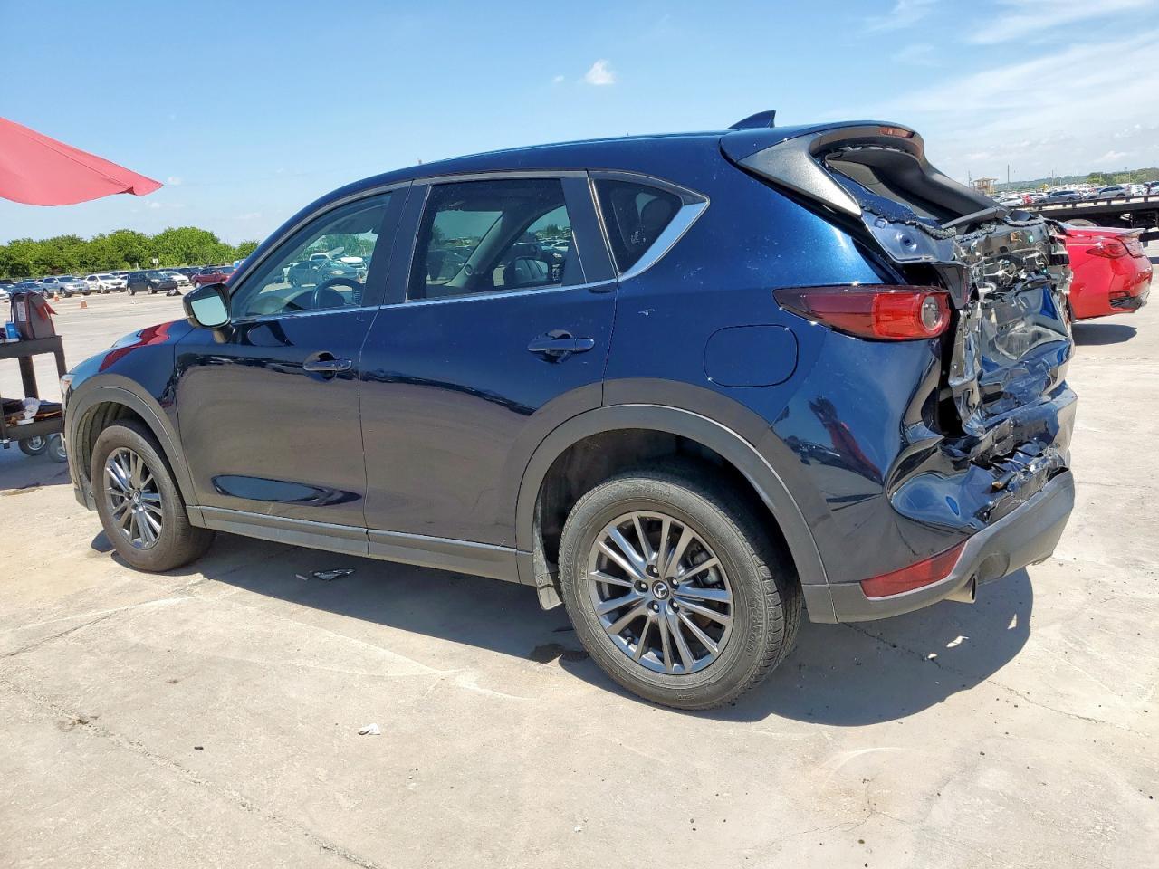 2020 MAZDA CX-5