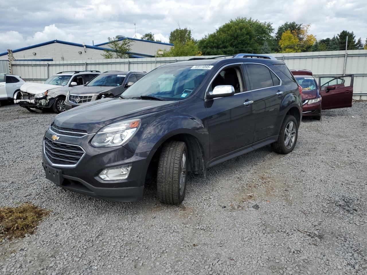 2016 CHEVROLET EQUINOX