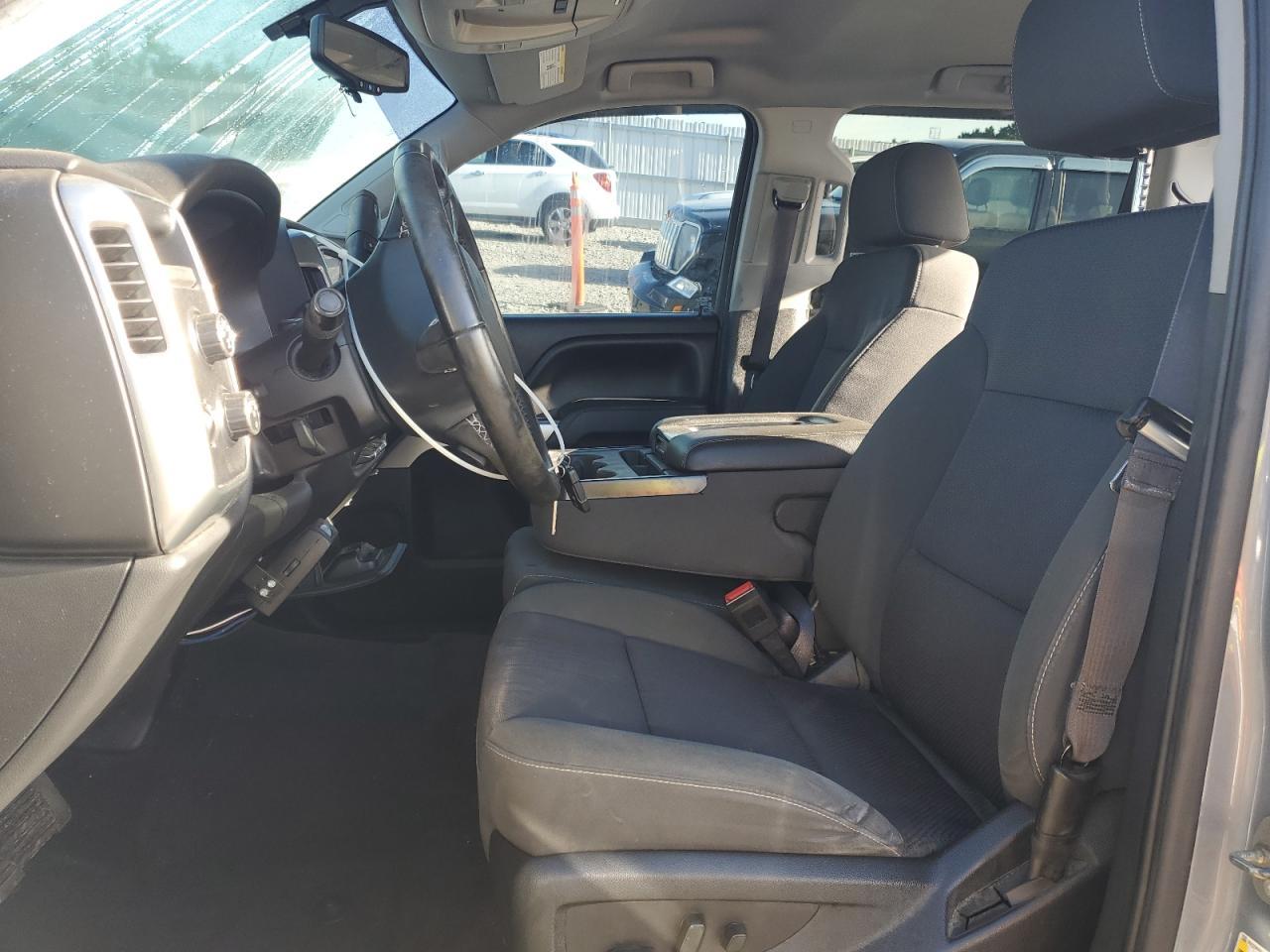 2015 CHEVROLET Silverado