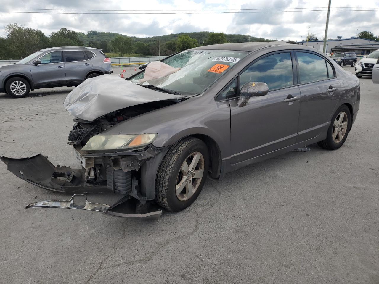 2009 HONDA CIVIC