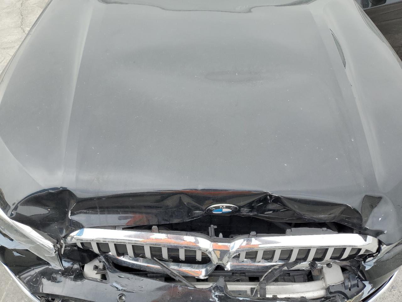 2020 BMW 7 series