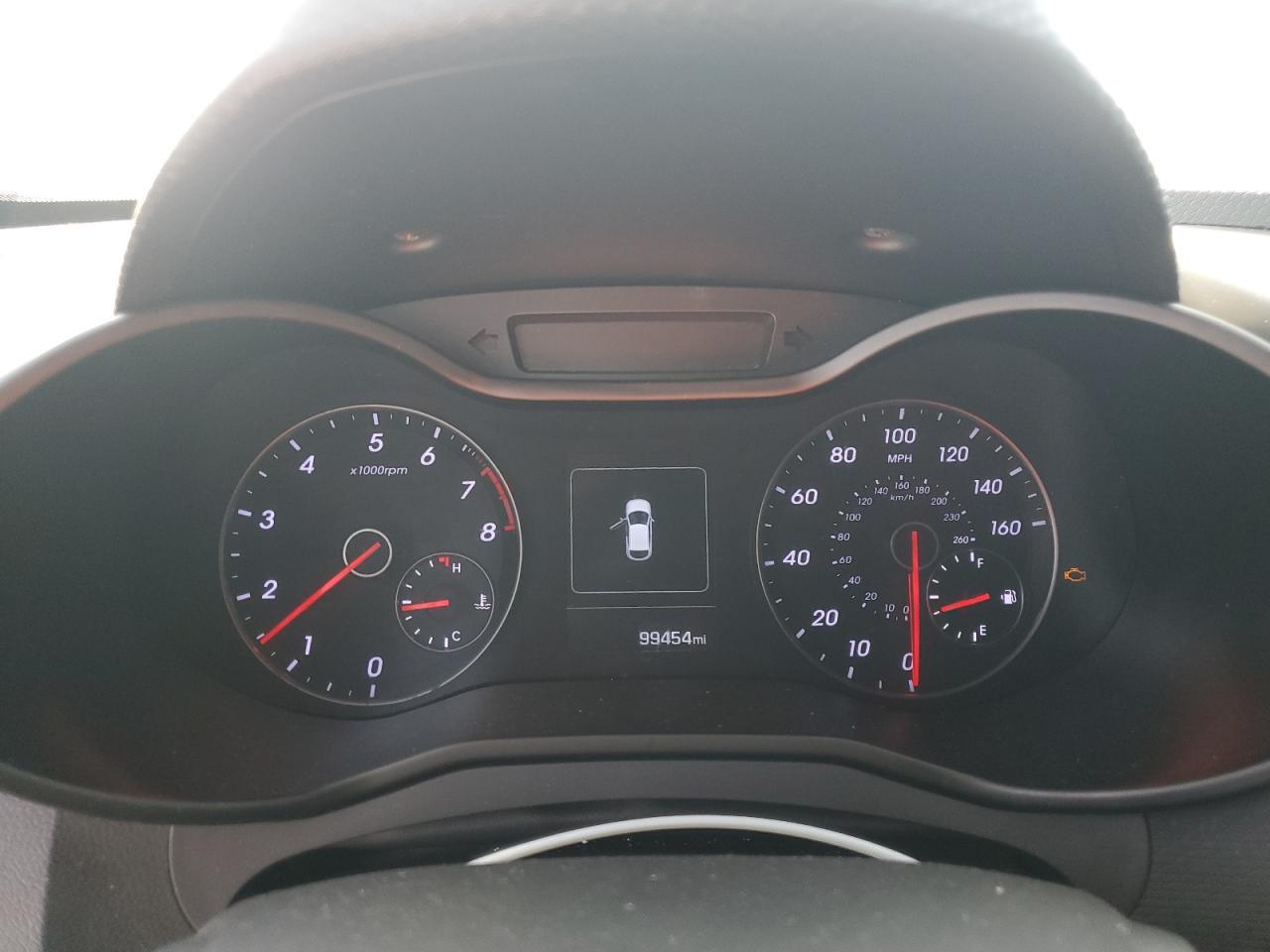 2016 HYUNDAI VELOSTER