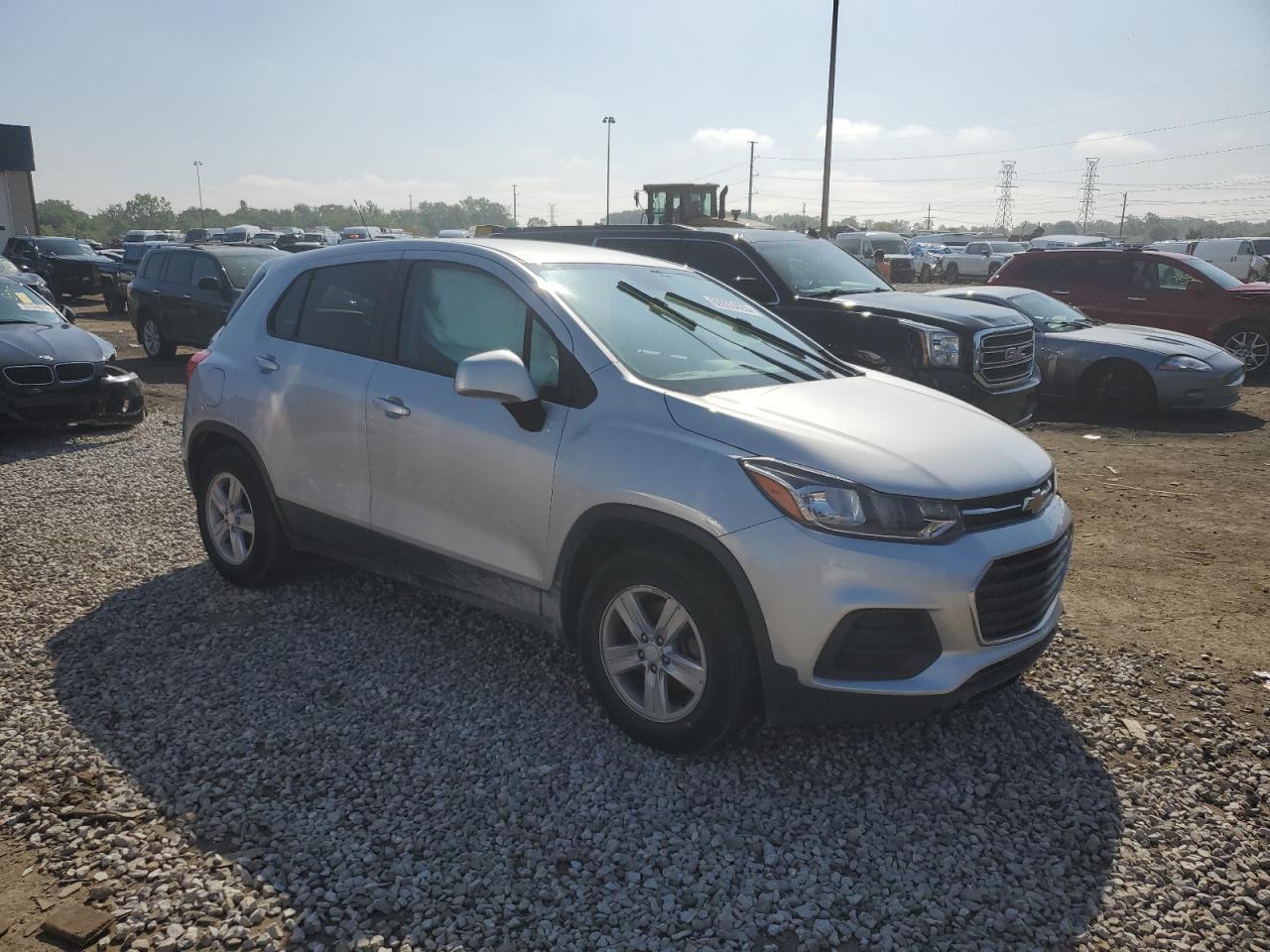 2019 CHEVROLET TRAX