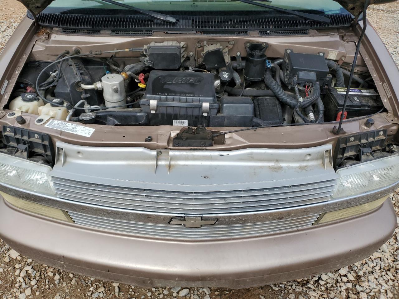 2005 CHEVROLET Astro