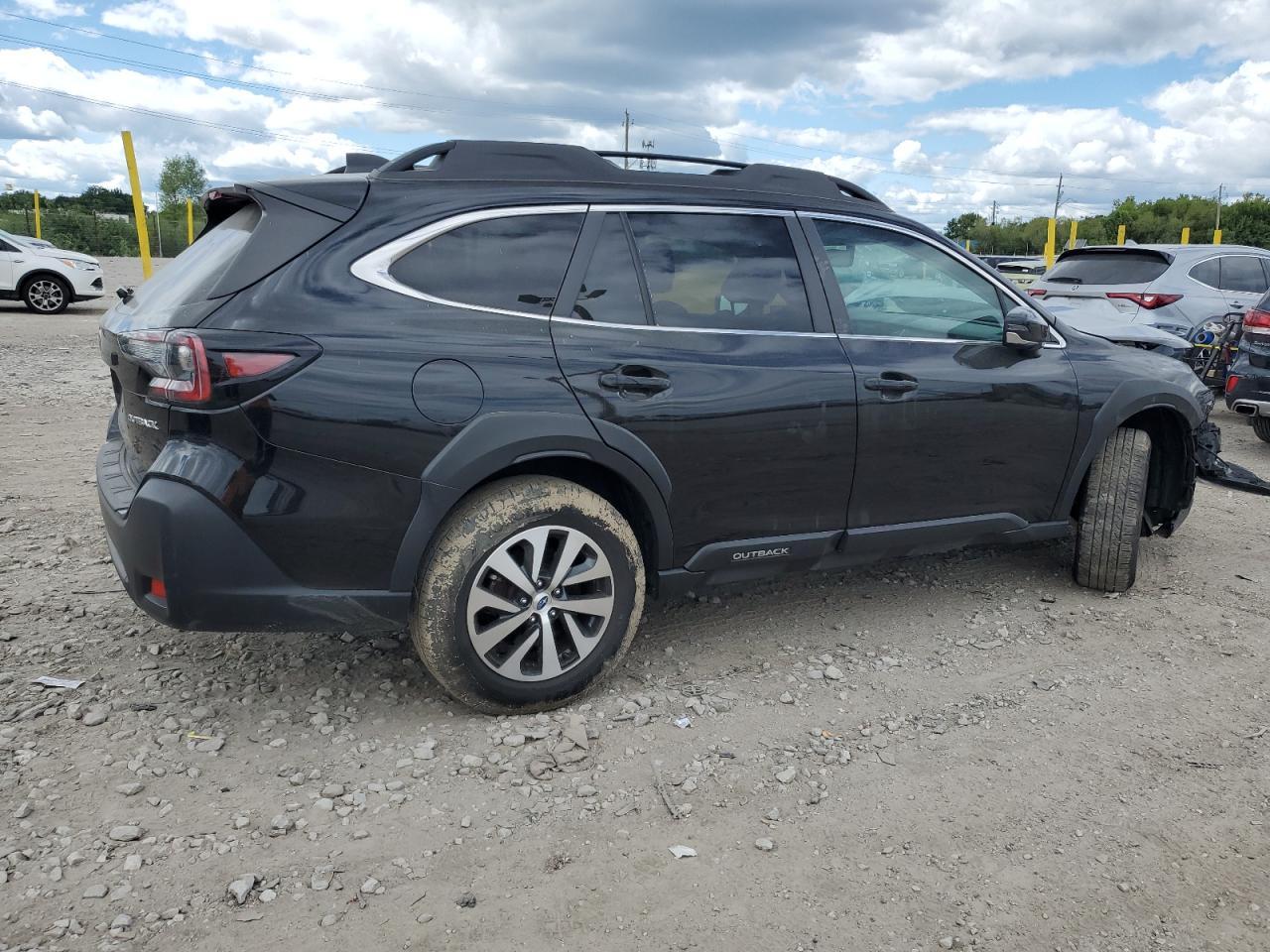 2024 SUBARU Outback