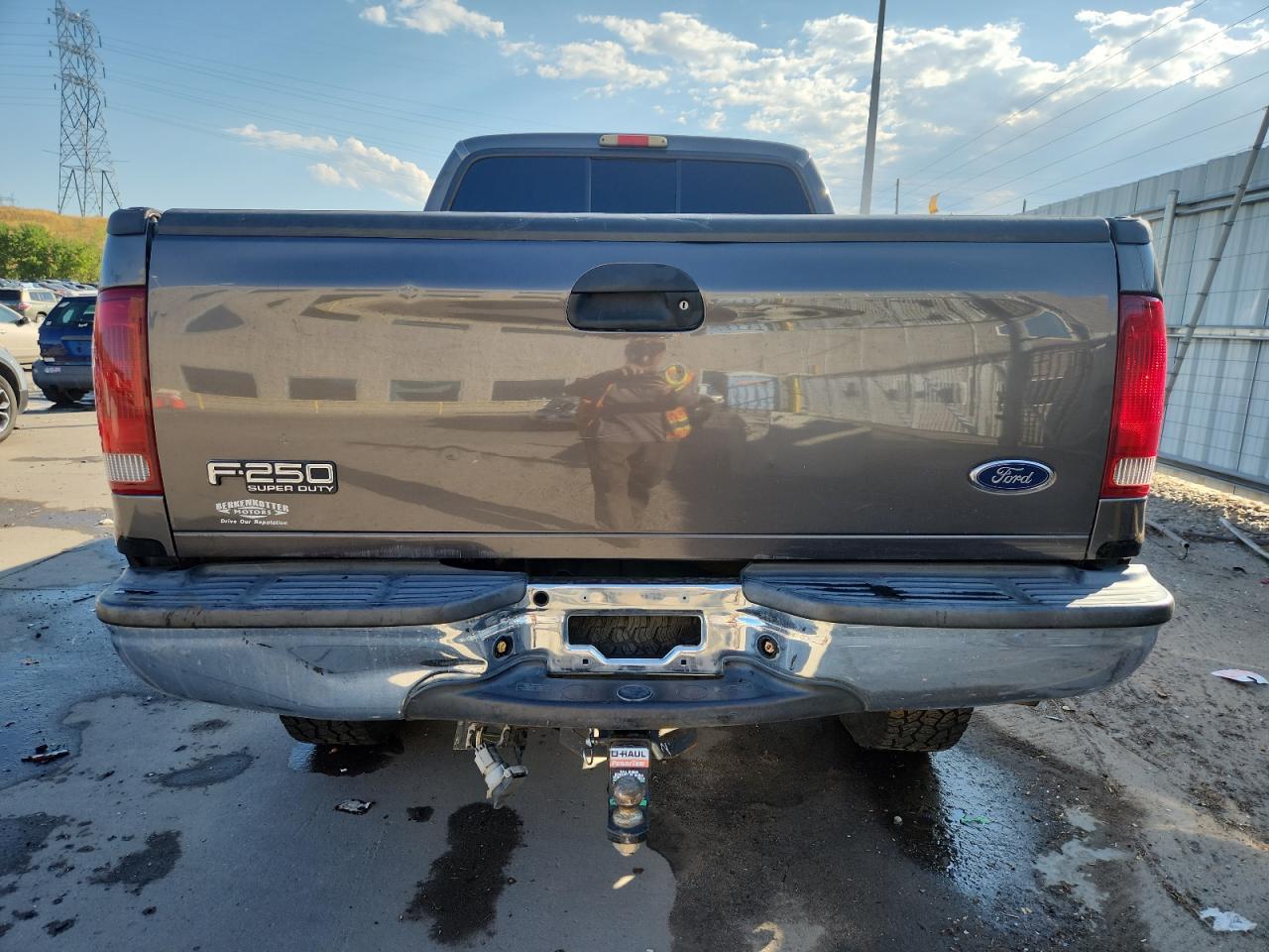 2004 FORD F-250