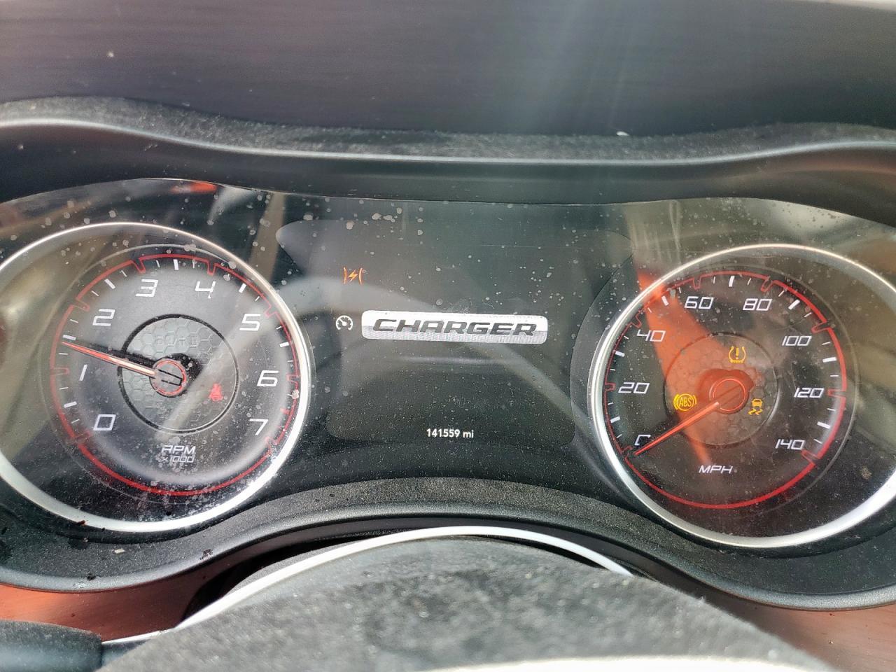 2015 DODGE CHARGER