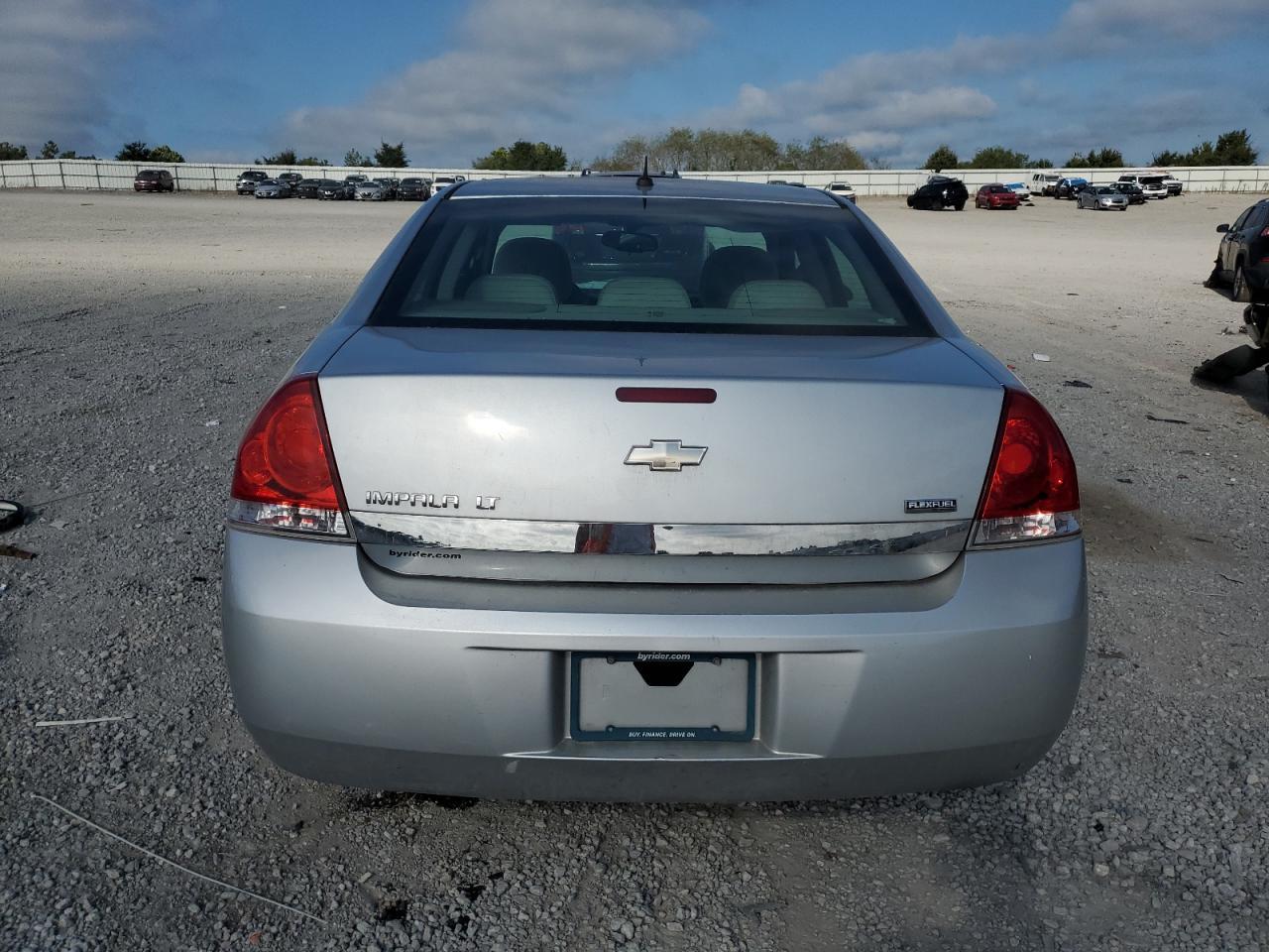 2009 CHEVROLET IMPALA