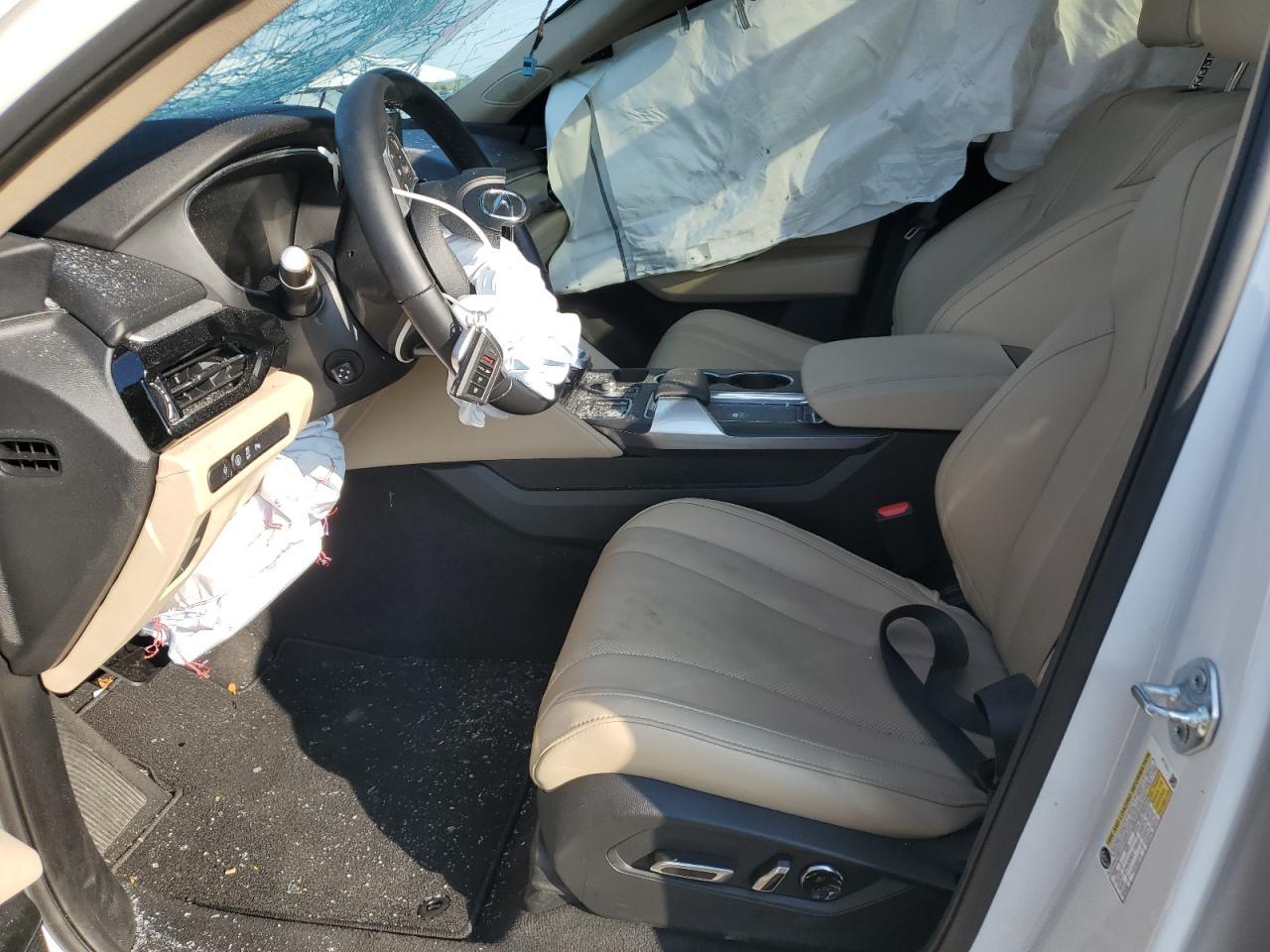 2022 ACURA MDX